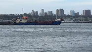 Tras una larga espera, empezaron este viernes los importantes trabajos para mejorar los espacios navegables del puerto.