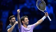Horacio Zeballos Marcel Granollers