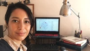 Nahir Cantar, la arquitecta que desde la sustentabilidad estudia el patrimonio cultural