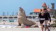 La falta de higiene y el mantenimiento del espacio público son las principales preocupaciones de los turistas que visitan Mar del Plata. Foto: 0223.