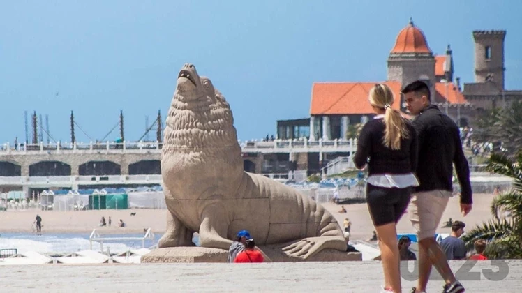 7 de cada 10 turistas que visitaron Mar del Plata se fueron "muy  satisfechos" | 0223