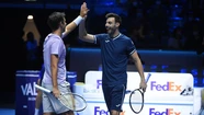 Horacio Zeballos Marcel Granollers