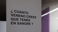 Agrotóxicos: ¿cuánto veneno crees que tenés en sangre?