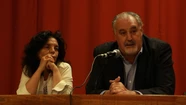 Proclamaron a Lazzeretti y Berardo como rector y vicerrectora de la Unmdp