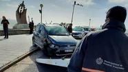 Al desbordado conductor de Berazategui ya le sacaron la licencia.