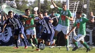 Argentinos lo empató en el descuento y llegan en tablas a la revancha