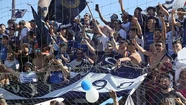 En 30 fotos, todo el color y lo que dejó la primera final entre Argentinos del Sud y Kimberley 