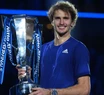 Zverev es el "Maestro" de 2021