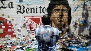 Los herederos de Diego anuncian la creación del "Memorial Maradona" 