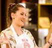Mica Viciconte volvió a conseguir otra medalla en MasterChef