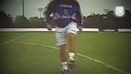 La Liga Profesional publicó un video homenaje a Maradona