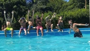 Este verano más chicos se preparan para disfrutar de las colonias de vacaciones. 