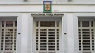 El histórico edificio de la AFA llevará el nombre de Maradona