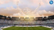 Sus clubes recordaron a Diego en una fecha tan especial