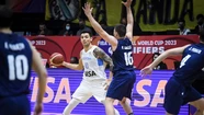 La Selección del "Che" García tuvo un debut con altura