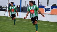 Kimberley se trajo un buen punto de San Cayetano