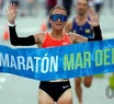 Florencia Borelli volvió a arremeter contra la organización del Medio Maratón