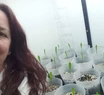 Fernanda Covacevich, la bióloga que estudia el impacto de las prácticas agrícolas en la región pampeana 