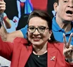 Xiomara Castro será la primera presidenta de la historia de Honduras