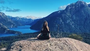Grounding: la practica para controlar la ansiedad de la mano de la naturaleza