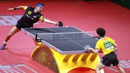 Críticas a la Federación Internacional de Tenis de Mesa por incluir a Malvinas como miembro