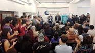 Desde el Ministerio de Transporte de la Provincia anticiparon que el año próximo extenderán el beneficio a estudiantes de institutos de formación. Foto: 0223