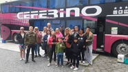 El contingente de marplatenses y de ciudades vecinas está de regreso a la Argentina. 