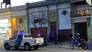 Doménico declaró que vio a su hijo con vida al llegar a su casa