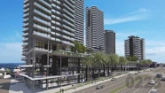 Así sería el "Puerto Madero marplatense" que promete renovar la cara de un importante sector de Mar del Plata.