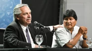 Fernández ratificó el deseo de que Argentina tenga su "propio lanzador de satélites".