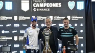 Boca y Racing ponen el juego el Trofeo de Campeones