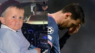 Hasbulla descolocó a todos: "¿Quién es Messi?"