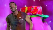 "Gracias totales": Chris Martin se tatuó la mítica frase de Gustavo Cerati