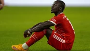 Otra estrella afuera: Sadio Mané se perderá el Mundial por lesión