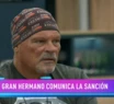 Gran Hermano: Alfa quebró todos los límites con Coti y fue sancionado