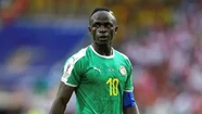 Sadio Mané se había lesionado durante la goleada por 6 a 1 del Bayern Munich frente al Werder Bremen