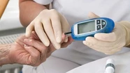 Si bien no tiene cura, una dieta saludable y mantenerse activo permite a los pacientes con diabetes llevar una vida normal. Foto: Ministerio de Salud PBA.