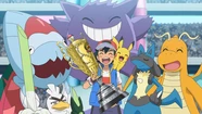 Tras 25 años de derrotas, Ash Ketchum se coronó como el mejor entrenador Pokémon del mundo