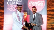 La Copa del Mundo ya está en Qatar a la espera del campeón