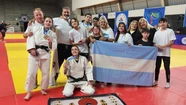 Excelente actuación del Dojo Takeshi en Villa Carlos Paz