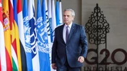 Alberto Fernández tuvo una gastritis con sangrado en plena cumbre del G20