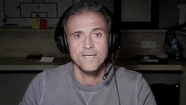 Inédito: Luis Enrique anunció que realizará streams durante el Mundial