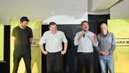 Fuerte respaldo a la precandidatura de Ritondo para la provincia