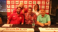 Se lanzó el Torneo "Diablo Nacional" con su triple edición