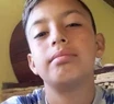 El menor fue asesinado de un disparo en el pecho cuando circulaba en moto en la madrugada del 10 de diciembre.