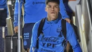El dolor de Joaquín Correa por quedar afuera del Mundial