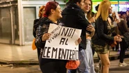 El sector expresó su malestar mientras insiste en sus críticas a la ordenanza 25.590. Foto: Red por el Reconocimiento del Trabajo Sexual.