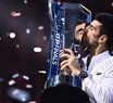 Novak Djokovic cerró el año con título en el ATP Finals