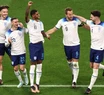 Inglaterra se floreó en el debut y goleó a Irán