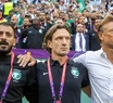 "Hicimos historia en el fútbol y eso quedará para siempre" aseguró el DT de Arabia